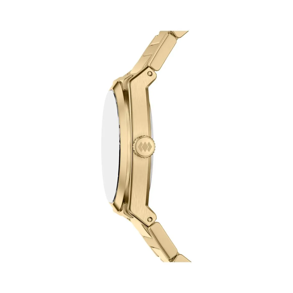 Montre FOSSIL everett femme bracelet acier inoxydable doré