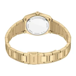 Montre FOSSIL everett femme bracelet acier inoxydable doré