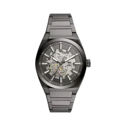 Montre FOSSIL Everett homme automatique acier