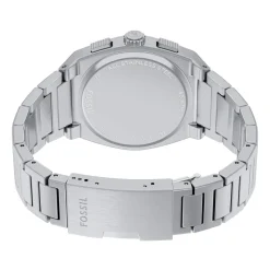 Montre FOSSIL everett homme bracelet acier inoxydable