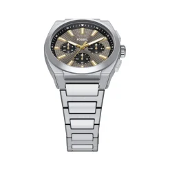 Montre FOSSIL everett homme bracelet acier inoxydable