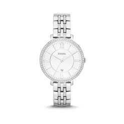 Montre Fossil femme acier cristaux