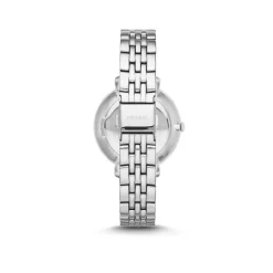 Montre Fossil femme acier cristaux