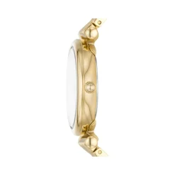 Montre FOSSIL femme bracelet acier doré jaune