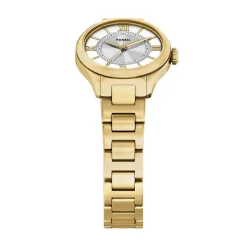 Montre FOSSIL gilmore femme bracelet acier inoxydable doré