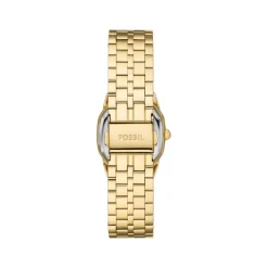 Montre FOSSIL harlow femme bracelet acier inoxydable doré