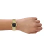 Montre FOSSIL harlow femme bracelet acier inoxydable doré