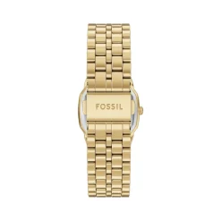 Montre FOSSIL harlow femme bracelet acier inoxydable doré