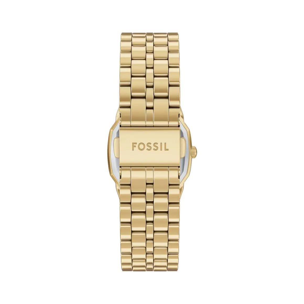 Montre FOSSIL harlow femme bracelet acier inoxydable doré