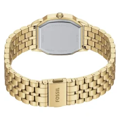 Montre FOSSIL harlow femme bracelet acier inoxydable doré