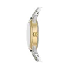 Montre FOSSIL harlow femme bracelet acier inoxydable bicolore