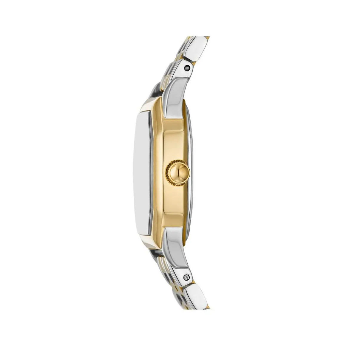 Montre FOSSIL harlow femme bracelet acier inoxydable bicolore