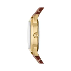 Montre FOSSIL harlow femme bracelet cuir marron