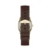 Montre FOSSIL harlow femme bracelet cuir marron