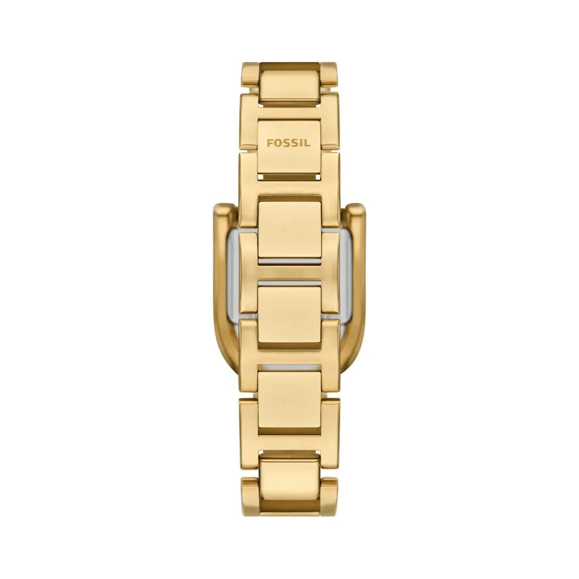 Montre FOSSIL harwell femme bracelet acier inoxydable doré