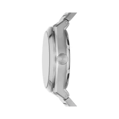 Montre FOSSIL homme automatique bracelet acier gris