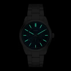 Montre FOSSIL pearson homme bracelet acier inoxydable