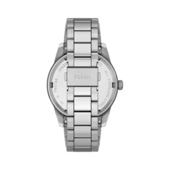 Montre FOSSIL pearson homme bracelet acier inoxydable