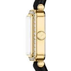 Montre FOSSIL raquel femme bracelet textile noir