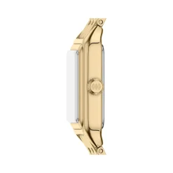 Montre FOSSIL raquel femme bracelet acier inoxydable doré