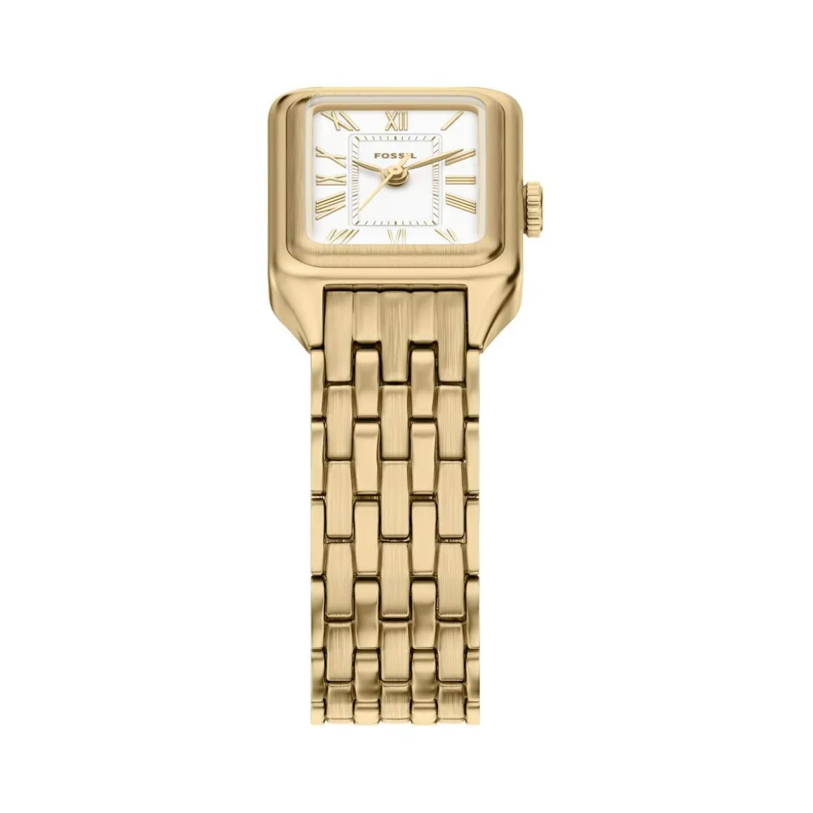 Montre FOSSIL raquel femme bracelet acier inoxydable doré