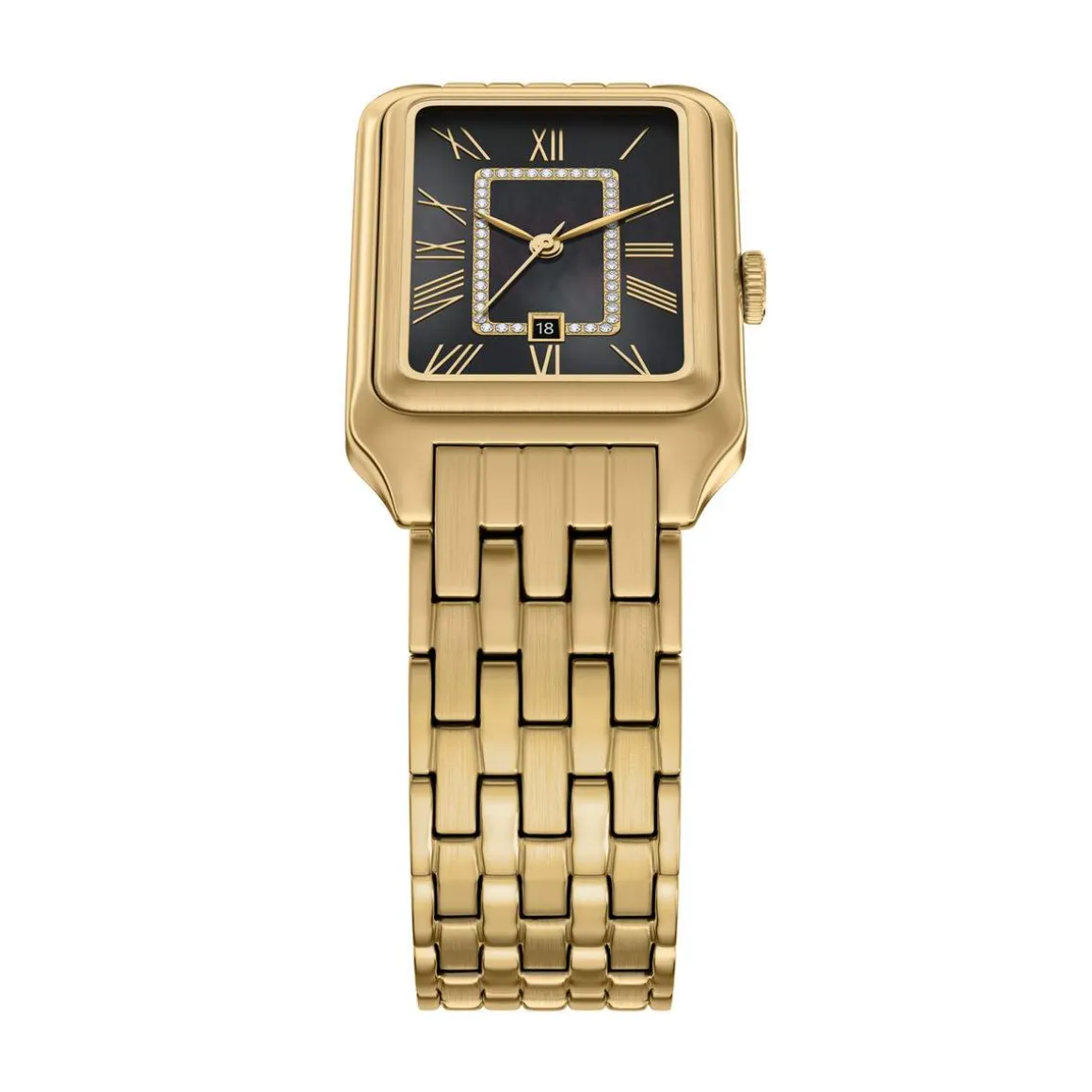 Montre FOSSIL raquel femme bracelet acier inoxydable doré