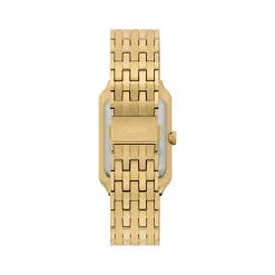 Montre FOSSIL raquel femme bracelet acier inoxydable doré
