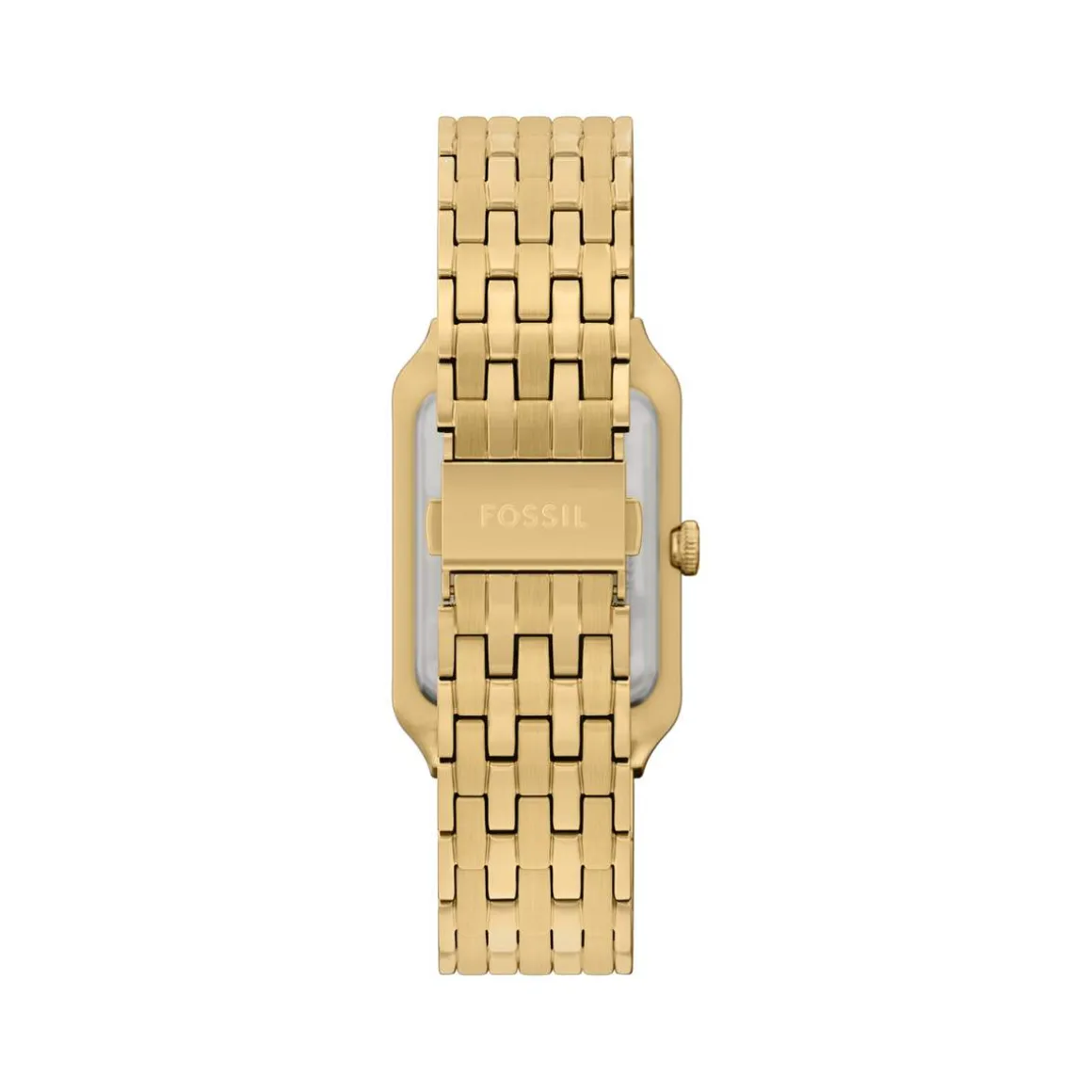 Montre FOSSIL raquel femme bracelet acier inoxydable doré