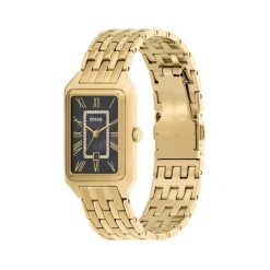 Montre FOSSIL raquel femme bracelet acier inoxydable doré
