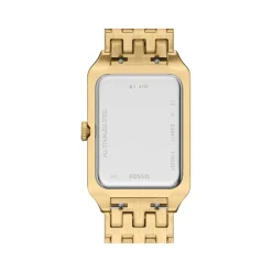Montre FOSSIL raquel femme bracelet acier inoxydable doré