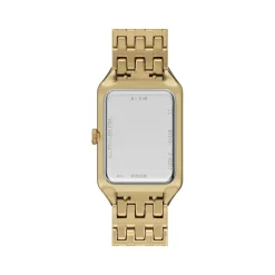 Montre FOSSIL raquel femme bracelet acier inoxydable doré