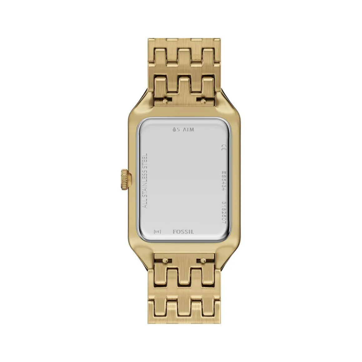 Montre FOSSIL raquel femme bracelet acier inoxydable doré