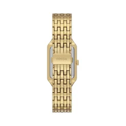 Montre FOSSIL raquel femme bracelet acier inoxydable doré