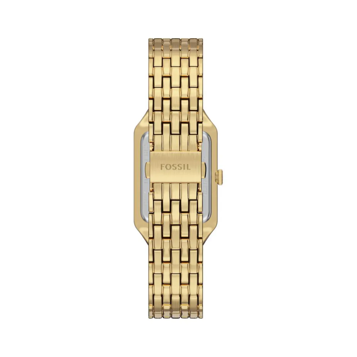 Montre FOSSIL raquel femme bracelet acier inoxydable doré