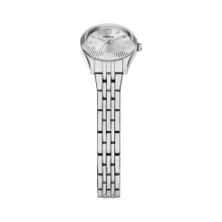Montre FOSSIL scarlette femme bracelet acier inoxydable gris
