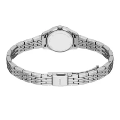 Montre FOSSIL scarlette femme bracelet acier inoxydable gris