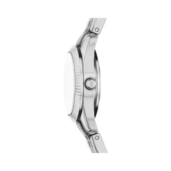 Montre FOSSIL scarlette femme bracelet acier inoxydable gris