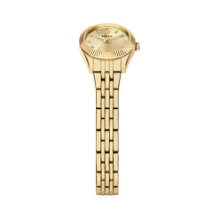 Montre FOSSIL scarlette femme bracelet acier inoxydable doré