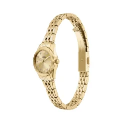 Montre FOSSIL scarlette femme bracelet acier inoxydable doré