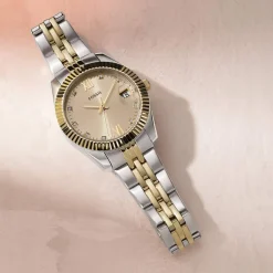 Montre FOSSIL Scarlette Mini femme acier