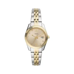 Montre FOSSIL Scarlette Mini femme acier