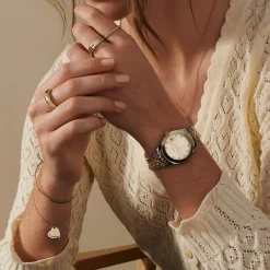 Montre FOSSIL Scarlette Mini femme acier
