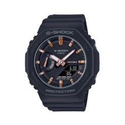 Montre G-SHOCK femme bracelet résine noire