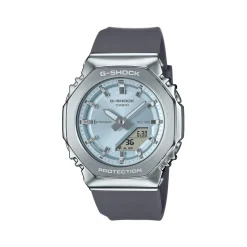 Montre G-SHOCK femme bracelet resine noir mat