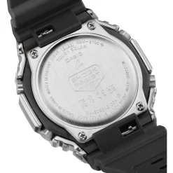 Montre G-SHOCK homme bracelet resine noir