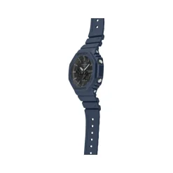 Montre G-SHOCK homme bracelet résine bleue