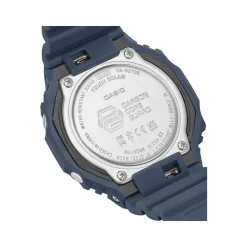 Montre G-SHOCK homme bracelet résine bleue