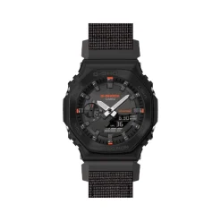 Montre G-SHOCK homme bracelet resine noir