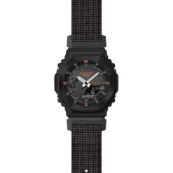 Montre G-SHOCK homme bracelet resine noir