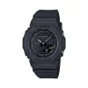 Montre G-SHOCK homme bracelet resine noir mat